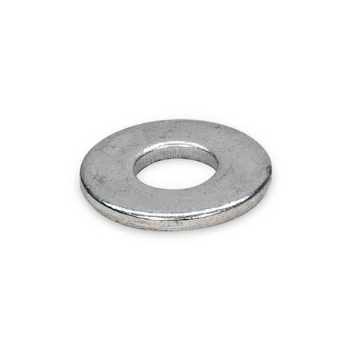 103EG04 Carpenter and Paterson 103EG04 1/4" Round Washer (Electro