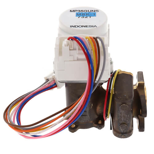 104000162K Rinnai 104000162K Water Flow Servo Valve Kit