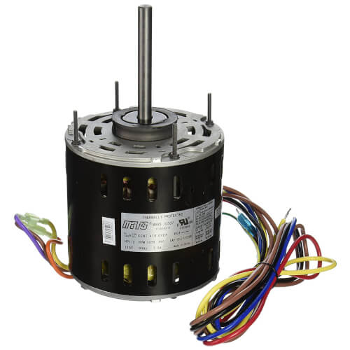 Main product image of 1/3HP Rev Rot Motor (115V, 1725RPM)
