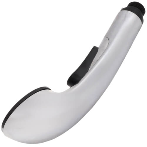 DANCO 10723 Kitchen Sink Pull-Down Faucet Spray Head, Smart Spray, Chrome Finish
