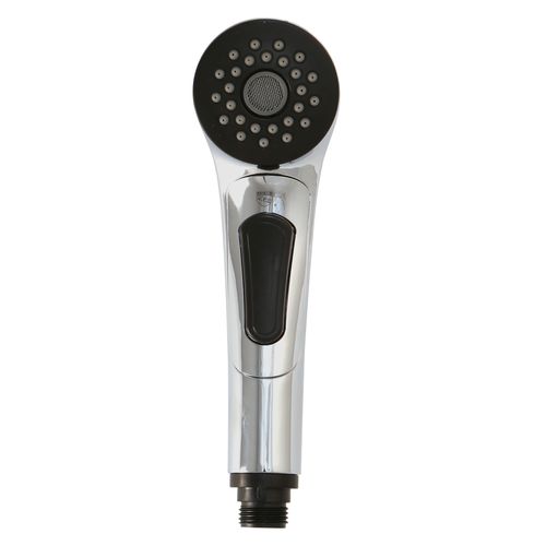 Main product image of Single-Handle Pull-Out Sprayer Kitchen Faucet Spray Head (Chrome), 10408