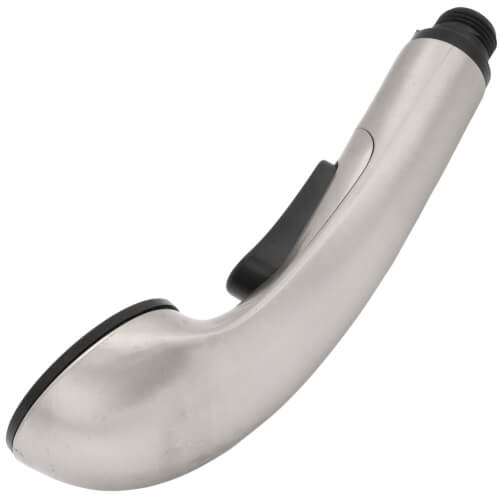 Main product image of Single-Handle Pull Out Spray Head Kitchen Faucet (Brushed Nickel)