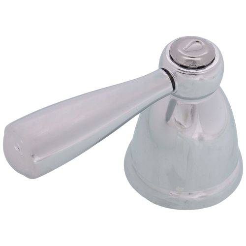 Main product image of Universal Decorative Lever Handle (Chrome), 10423