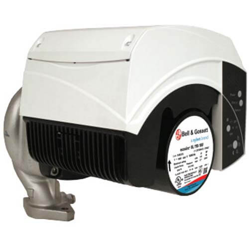 Main product image of Ecocirc XL 20-35 Cast Iron Circulator, Flanged (1/12 HP, 115V)
