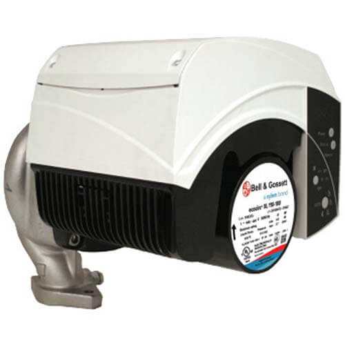 Main product image of Ecocirc XL 36-45 Cast Iron Circulator, Flanged (1/6 HP, 115V)