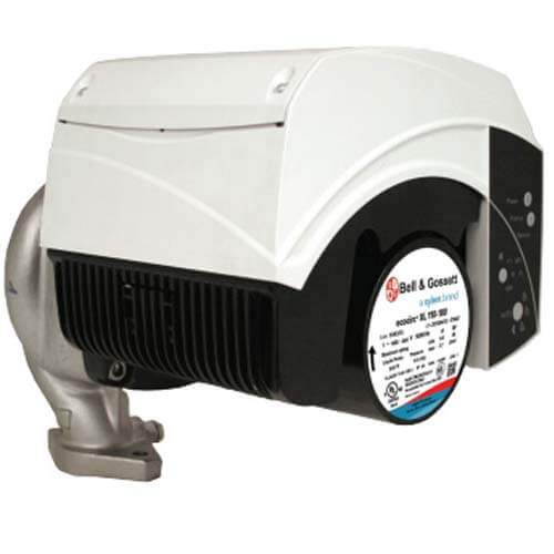 Main product image of Ecocirc XL 36-45 Cast Iron Circulator, Flanged (1/6 HP, 208-230V)