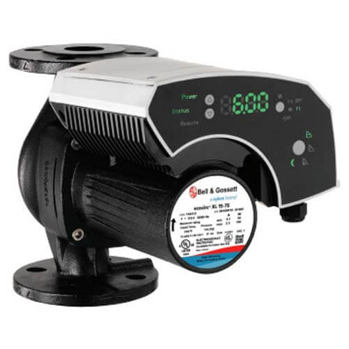 104304 Bell & Gossett 104304 Ecocirc XL 1575 Cast Iron Circulator