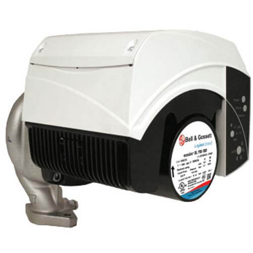 Main product image of Ecocirc XL 55-45 Cast Iron Circulator, Flanged (1/2 HP, 208-230V)