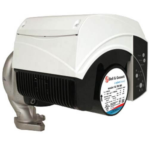Main product image of Ecocirc XL 40-200 Cast Iron Circulator, Flanged (1 HP, 208-230V)