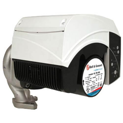 Main product image of Ecocirc XL 70-145 Cast Iron Circulator, Flanged (2 HP, 208-230V)
