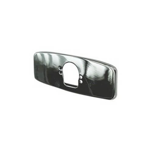 Main product image of Commercial 4" Deckplate for 8302-04-Series (Chrome), 104426