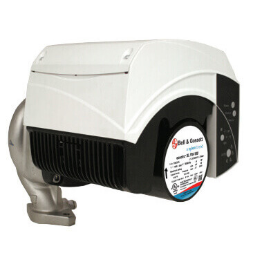 Main product image of Ecocirc XL 36-45 Stainless Steel Circulator, Flanged, Lead Free (1/6 HP, 115V)
