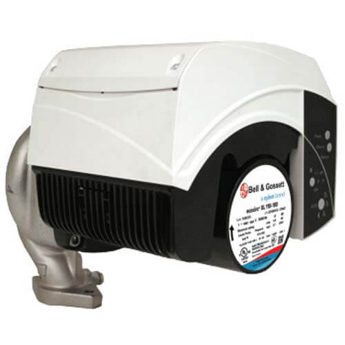 Main product image of Ecocirc XL N 70-145 Stainless Steel Circulator, Flanged, Lead Free (2 HP, 208-230V)