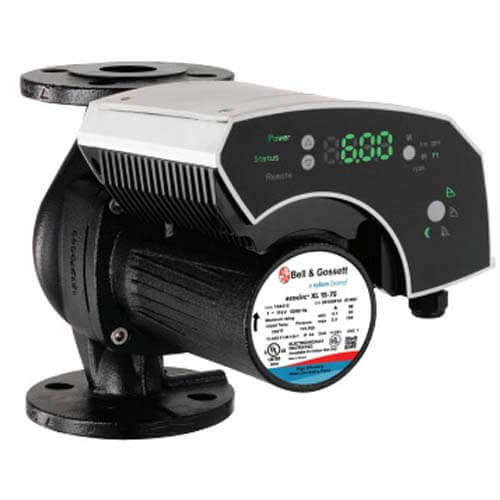 Main product image of Ecocirc XL 40-275 Stainless Steel Circulator, Flanged, Lead Free (2 HP, 208-230V)