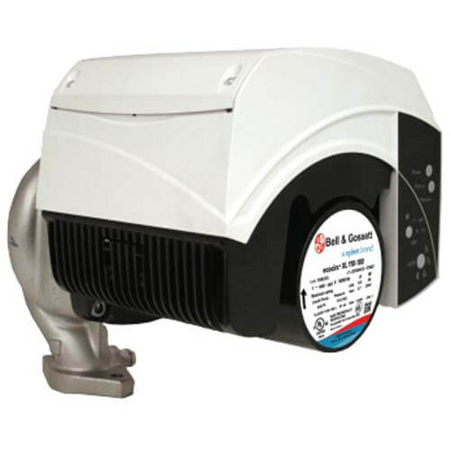 Main product image of Ecocirc XL 40-275 Stainless Steel Circulator, Flanged, Lead Free (2 HP, 208-230V)
