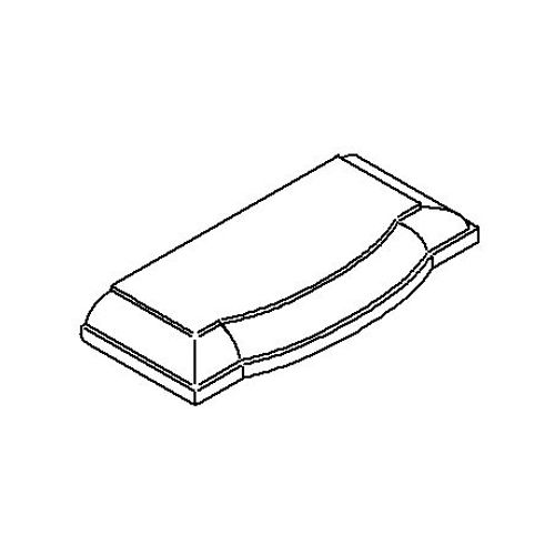 Main product image of Toilet Tank Cover (White), K-1044820-0