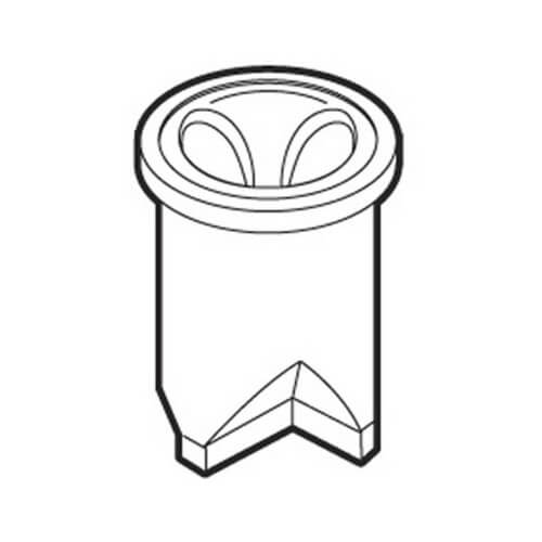 104525 Moen 104525 Commercial Vacuum Breaker Kit