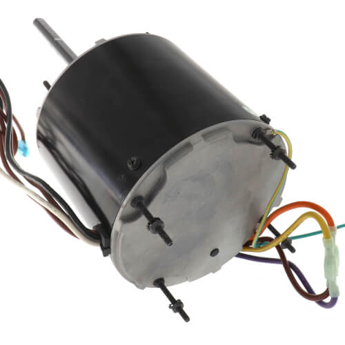 Main product image of 5.5" Multi Horsepower Motor (1/8 - 1/3 HP, 208-230V, 825 RPM)