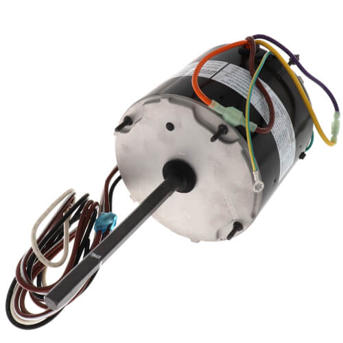 Main product image of 5.5" Multi Horsepower Motor (1/8 - 1/3 HP, 208-230V, 825 RPM)