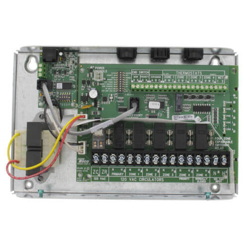 10459001 Burnham 10459001 Sage Zone Control Circulator Panel