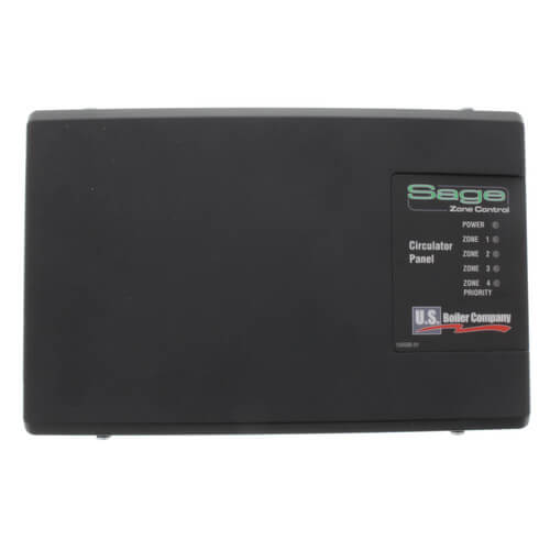 10459001 Burnham 10459001 Sage Zone Control Circulator Panel