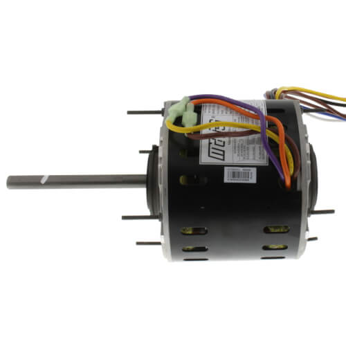 Main product image of 5.5" Multi Horsepower Direct Drive Blower Motor (1/6 - 1/2 HP, 230V, 1075 RPM)