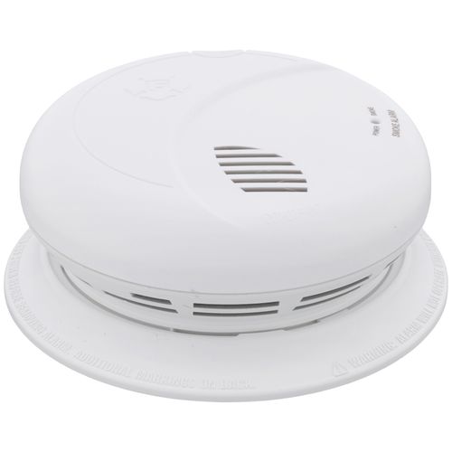 Main product image of SM100V-AC Interconnect Hardwire Smoke Alarm w/ Battery Backup & Voice Alerts