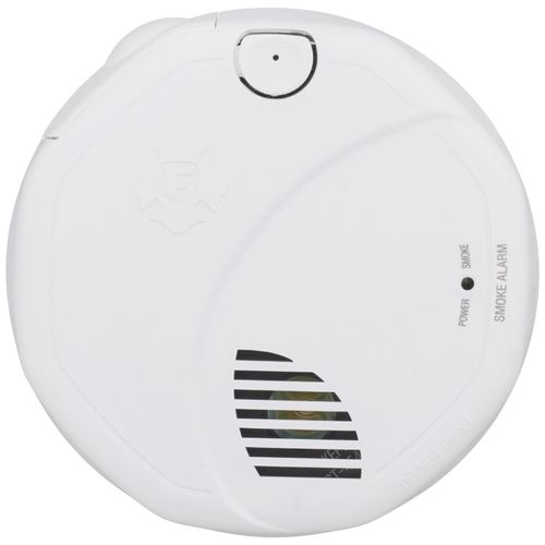 Main product image of SM500V Interconnect Battery-Operated Smoke Alarm w/  Voice Alerts