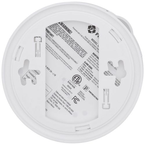Main product image of SM500V Interconnect Battery-Operated Smoke Alarm w/  Voice Alerts