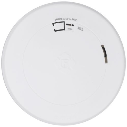 Main product image of SMCO200 Battery-Operated 2-in-1 Smoke & CO Alarm w/  Slim Profile Design