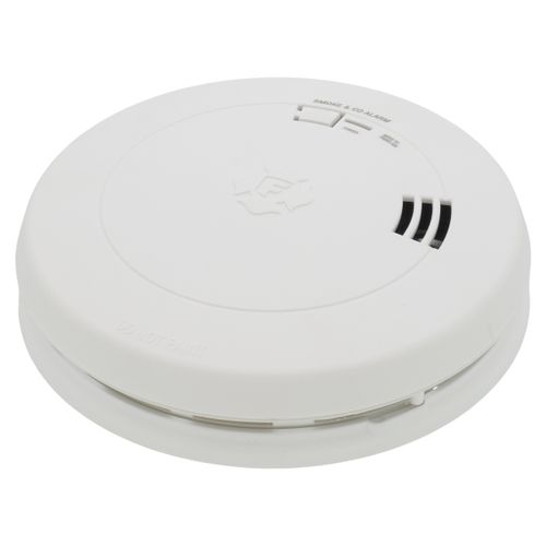 Main product image of SMCO200V Battery-Operated 2-in-1 Smoke Alarm & CO Alarm w/  Voice Alerts
