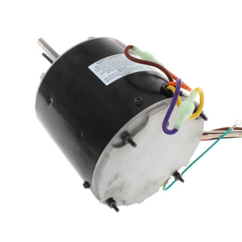 Main product image of 5.5" Multi Horsepower Motor (1/6 - 1/3 HP, 208-230V, 825 RPM)
