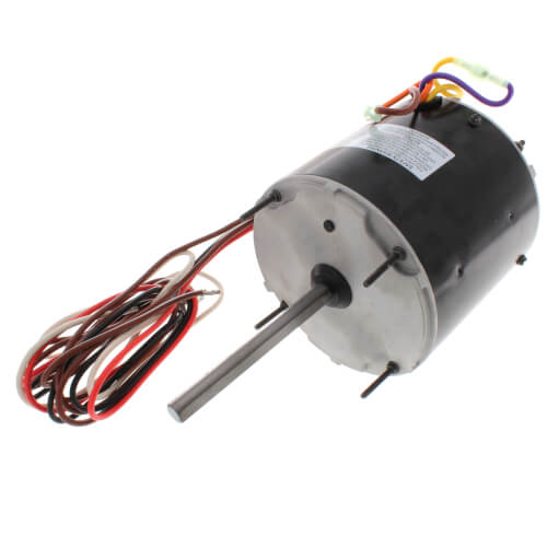 Main product image of 5.5" Multi Horsepower Motor (1/6 - 1/3 HP, 208-230V, 825 RPM)