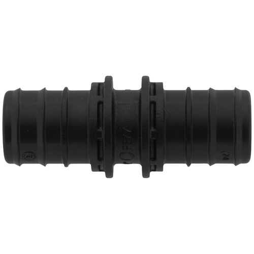 Main product image of 1/2" Poly EVERLOC+ Coupling