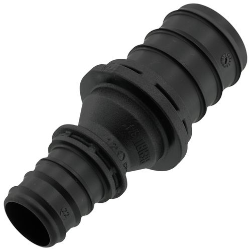Main product image of 3/4" x 1/2" Poly EVERLOC+ Coupling