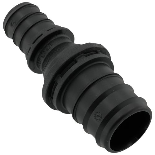 Main product image of 3/4" x 1/2" Poly EVERLOC+ Coupling