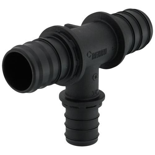 Main product image of 1" x 1" x 3/4" Poly EVERLOC+ Tee