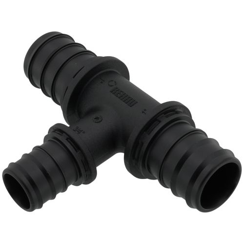 Main product image of 1" x 1" x 3/4" Poly EVERLOC+ Tee