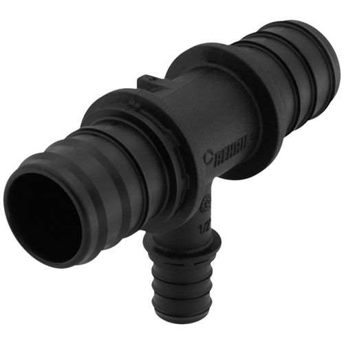 Main product image of 1" x 1" x 1/2" Poly EVERLOC+ Tee