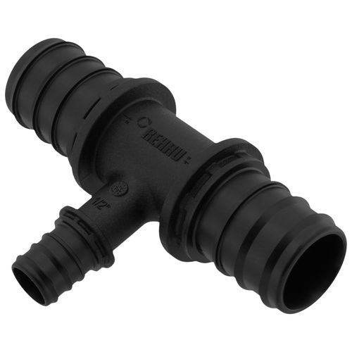 Main product image of 1" x 1" x 1/2" Poly EVERLOC+ Tee