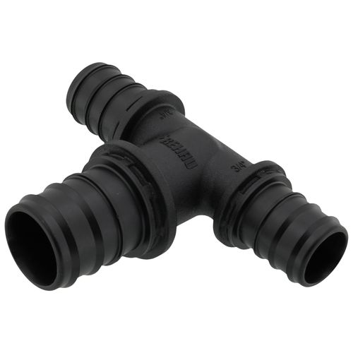 Main product image of 3/4" x 3/4" x 1" Poly EVERLOC+ Tee
