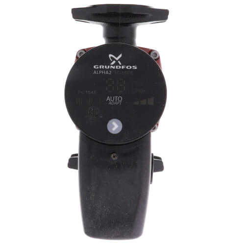 Main product image of Grundfos ALPHA2 Circulator, 15-55FC Grundfos 99163930