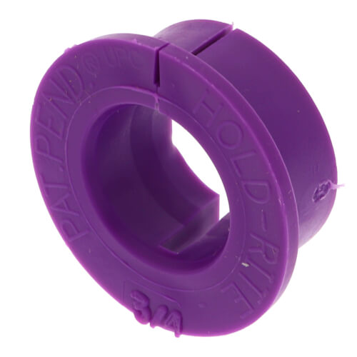 105 Holdrite 105 3/4" Tube Isolator