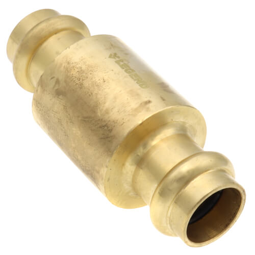 Main product image of 1/2" P-450NL Press Inline Check Valve