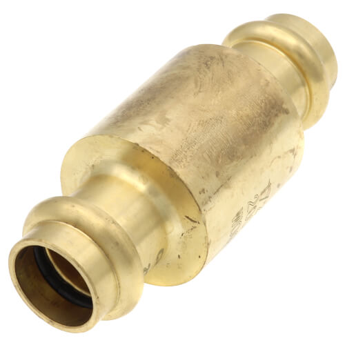 Main product image of 1/2" P-450NL Press Inline Check Valve