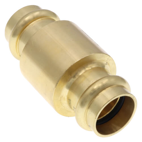 3/4" P-450NL Press Inline Check Valve