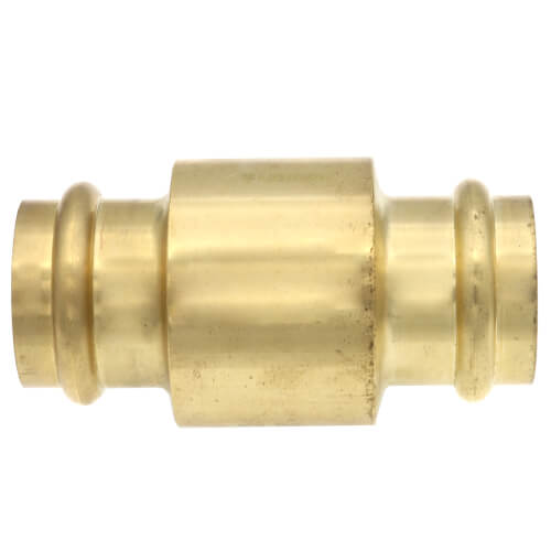 1" P-450NL Press Inline Check Valve