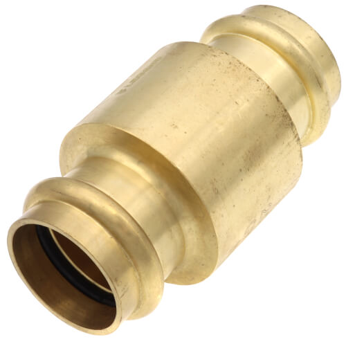 1" P-450NL Press Inline Check Valve