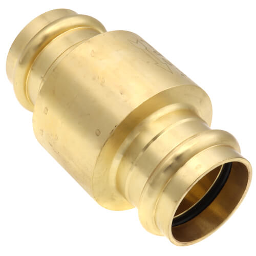 Main product image of 1-1/2" P-450NL Press Inline Check Valve