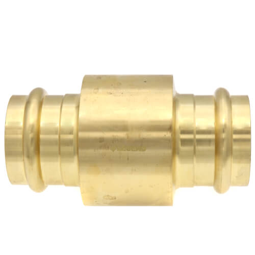 Main product image of 1-1/2" P-450NL Press Inline Check Valve